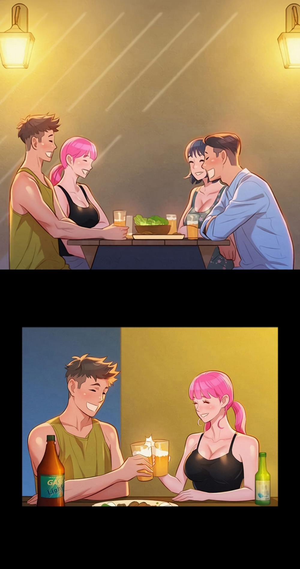 Chị Gái Hàng Xóm (Bản KHÔNG CHE) 13 trang 24