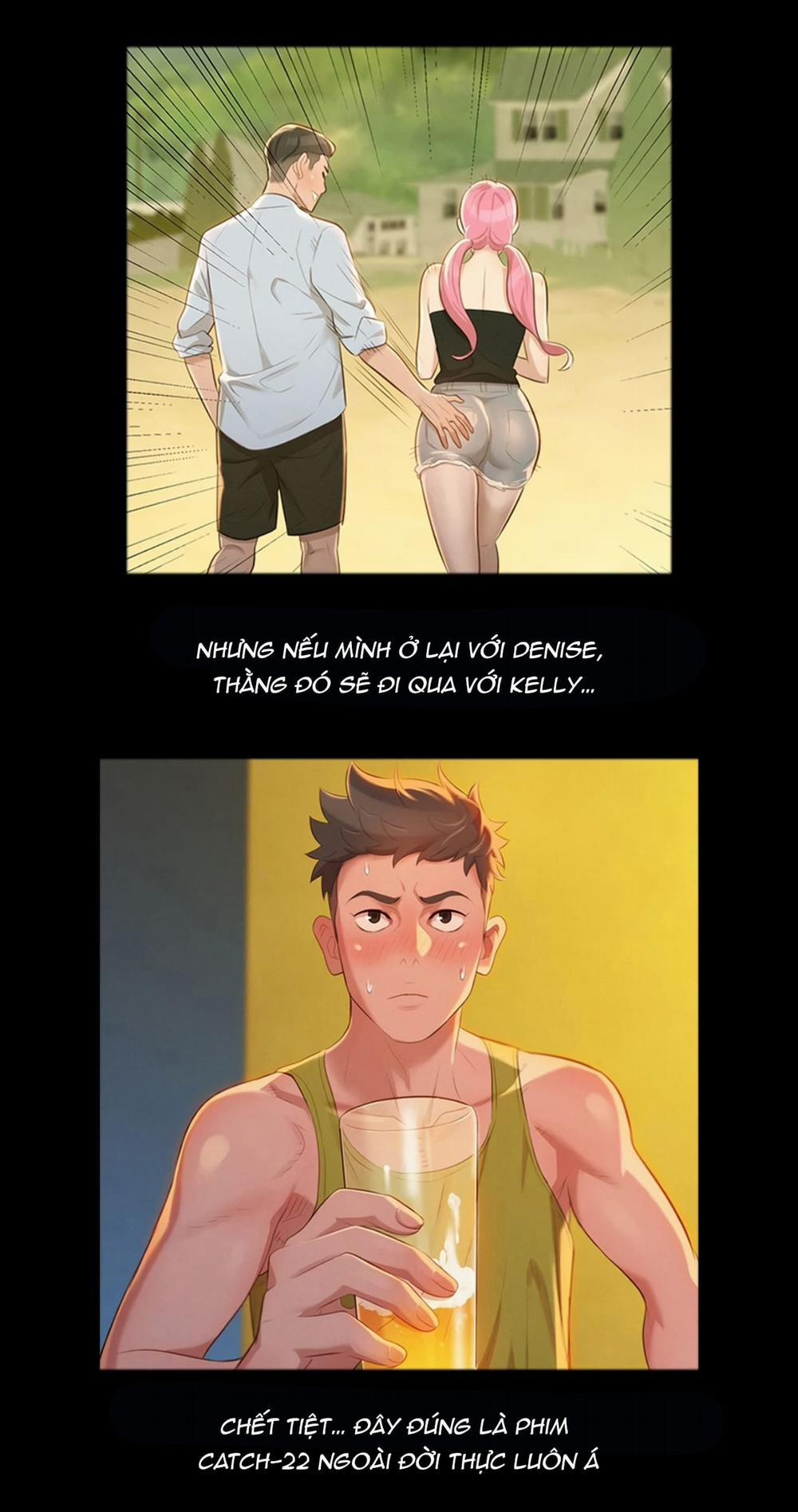 Chị Gái Hàng Xóm (Bản KHÔNG CHE) 13 trang 26