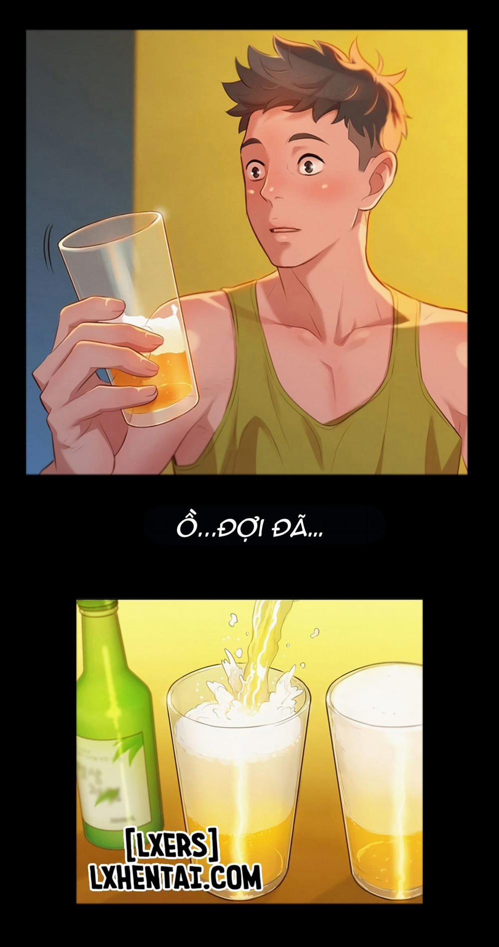 Chị Gái Hàng Xóm (Bản KHÔNG CHE) 13 trang 27