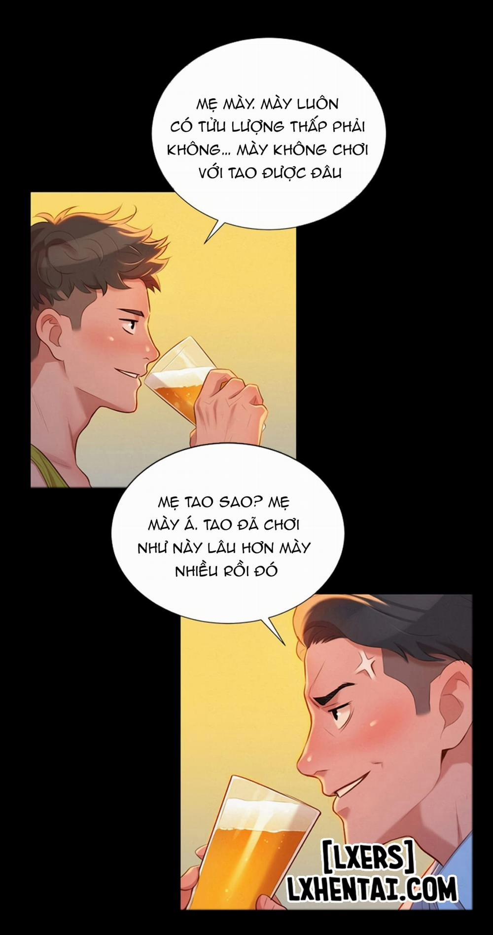 Chị Gái Hàng Xóm (Bản KHÔNG CHE) 13 trang 29