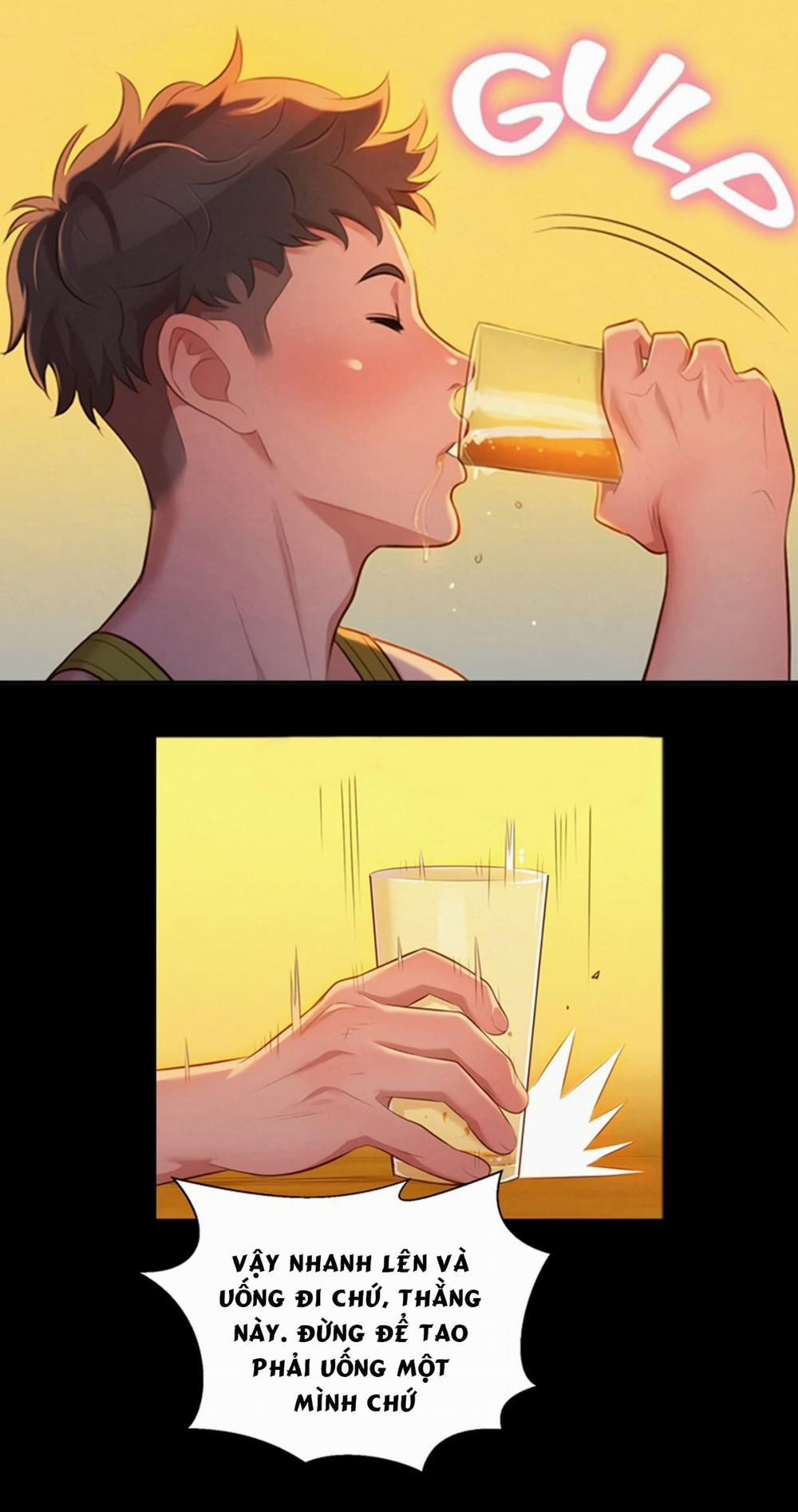 Chị Gái Hàng Xóm (Bản KHÔNG CHE) 13 trang 30