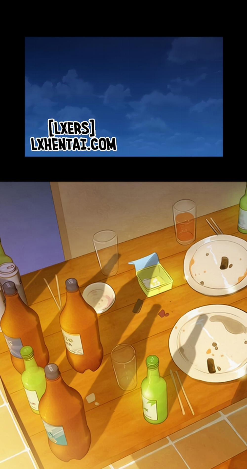 Chị Gái Hàng Xóm (Bản KHÔNG CHE) 13 trang 35