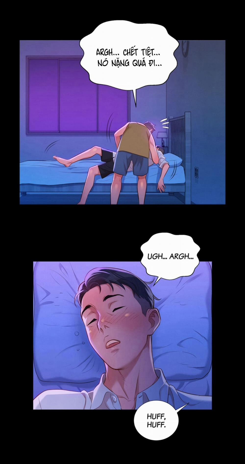 Chị Gái Hàng Xóm (Bản KHÔNG CHE) 13 trang 36