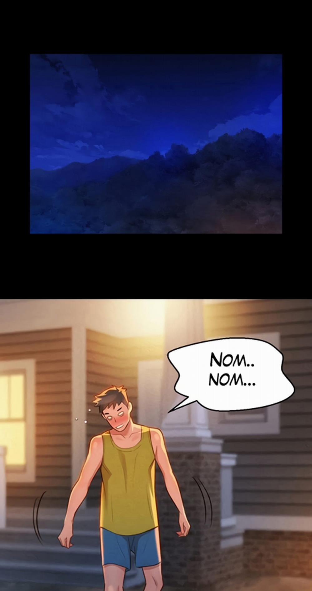 Chị Gái Hàng Xóm (Bản KHÔNG CHE) 13 trang 38