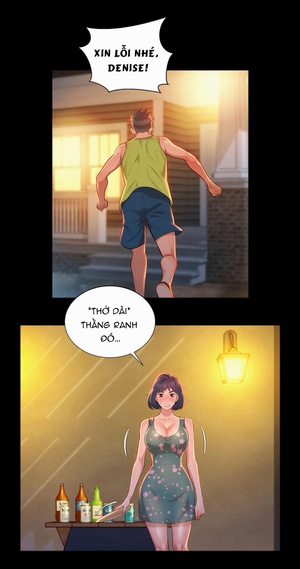 Chị Gái Hàng Xóm (Bản KHÔNG CHE) 14 trang 9