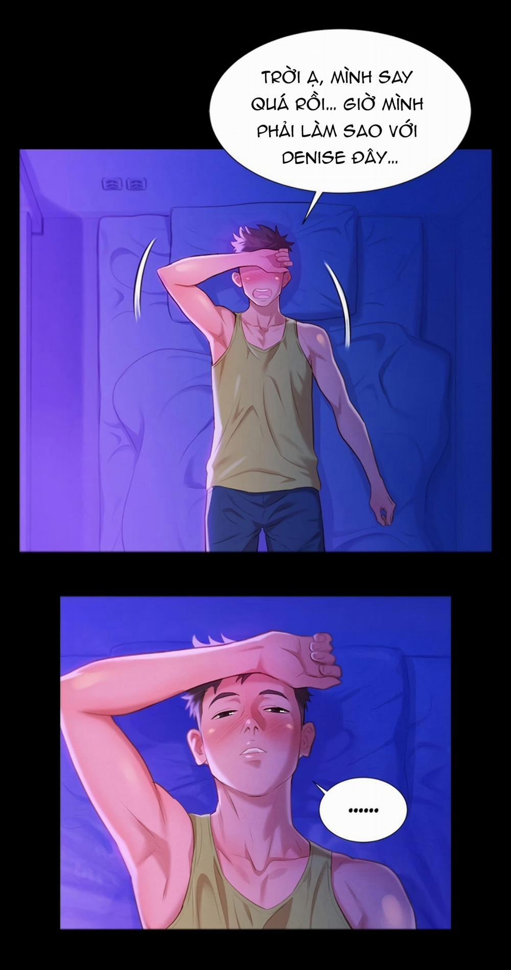 Chị Gái Hàng Xóm (Bản KHÔNG CHE) 14 trang 13