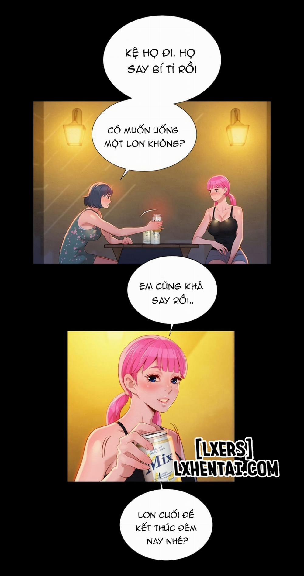 Chị Gái Hàng Xóm (Bản KHÔNG CHE) 14 trang 18