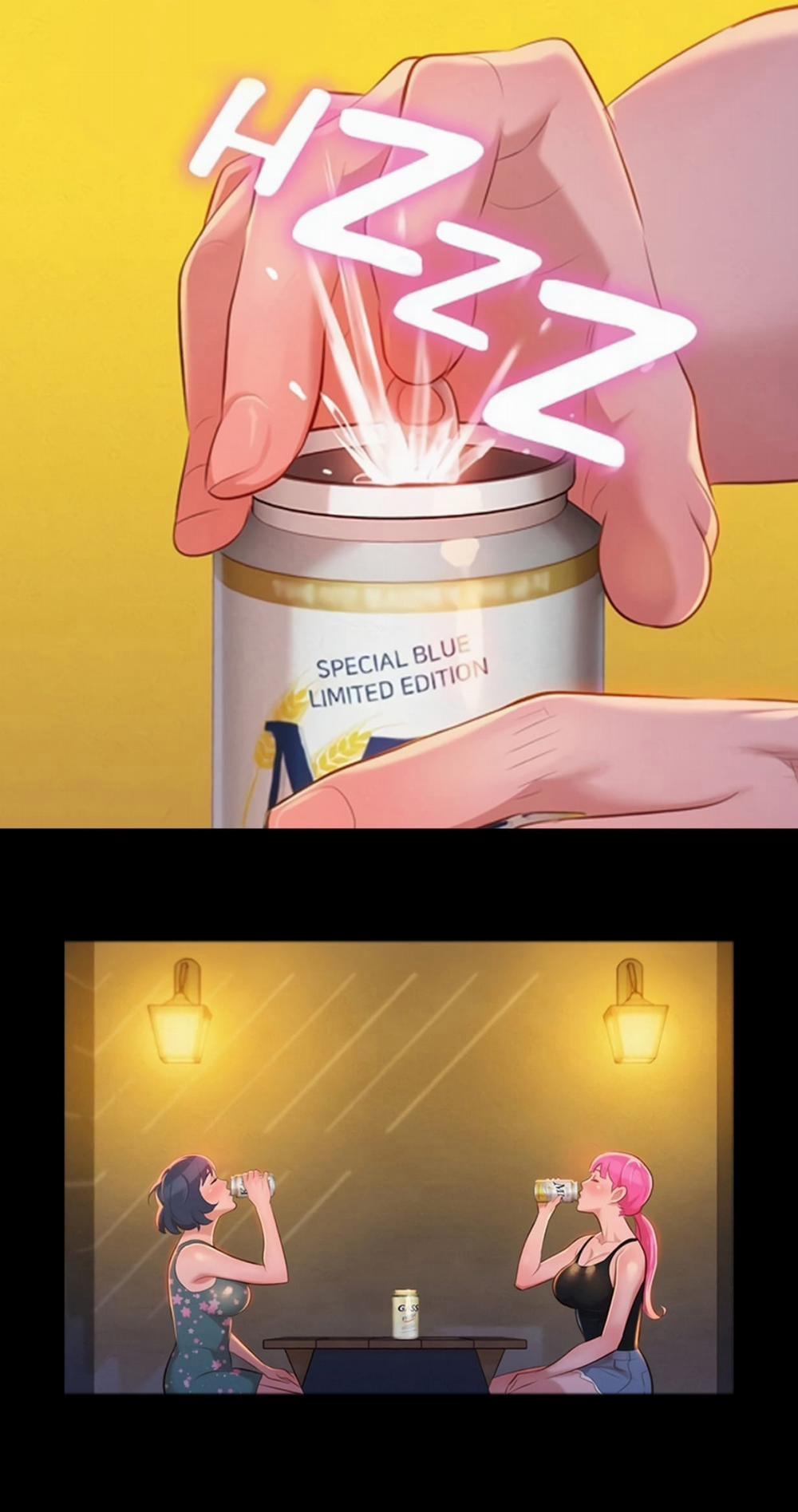 Chị Gái Hàng Xóm (Bản KHÔNG CHE) 14 trang 19