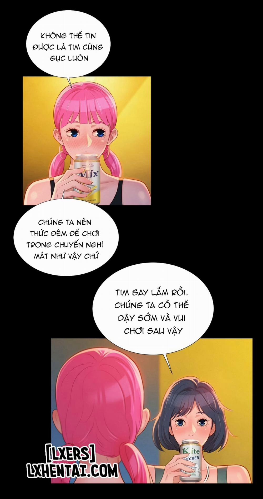 Chị Gái Hàng Xóm (Bản KHÔNG CHE) 14 trang 20