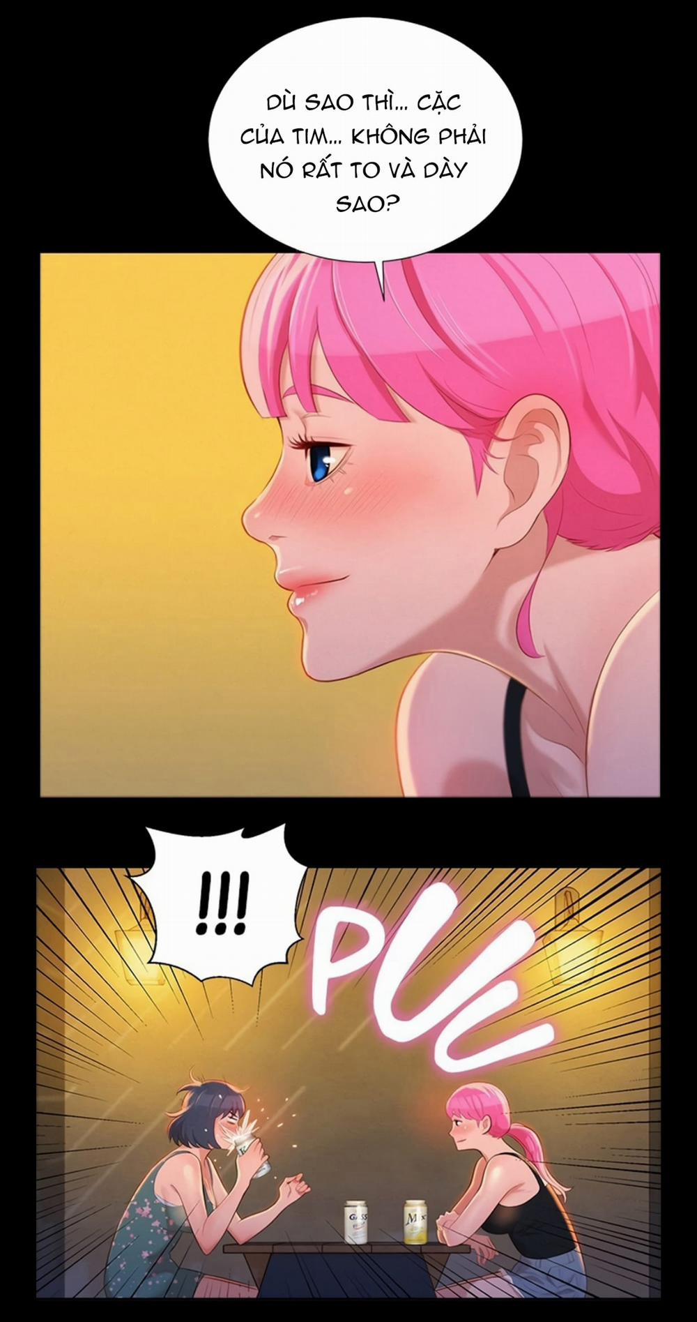 Chị Gái Hàng Xóm (Bản KHÔNG CHE) 14 trang 23