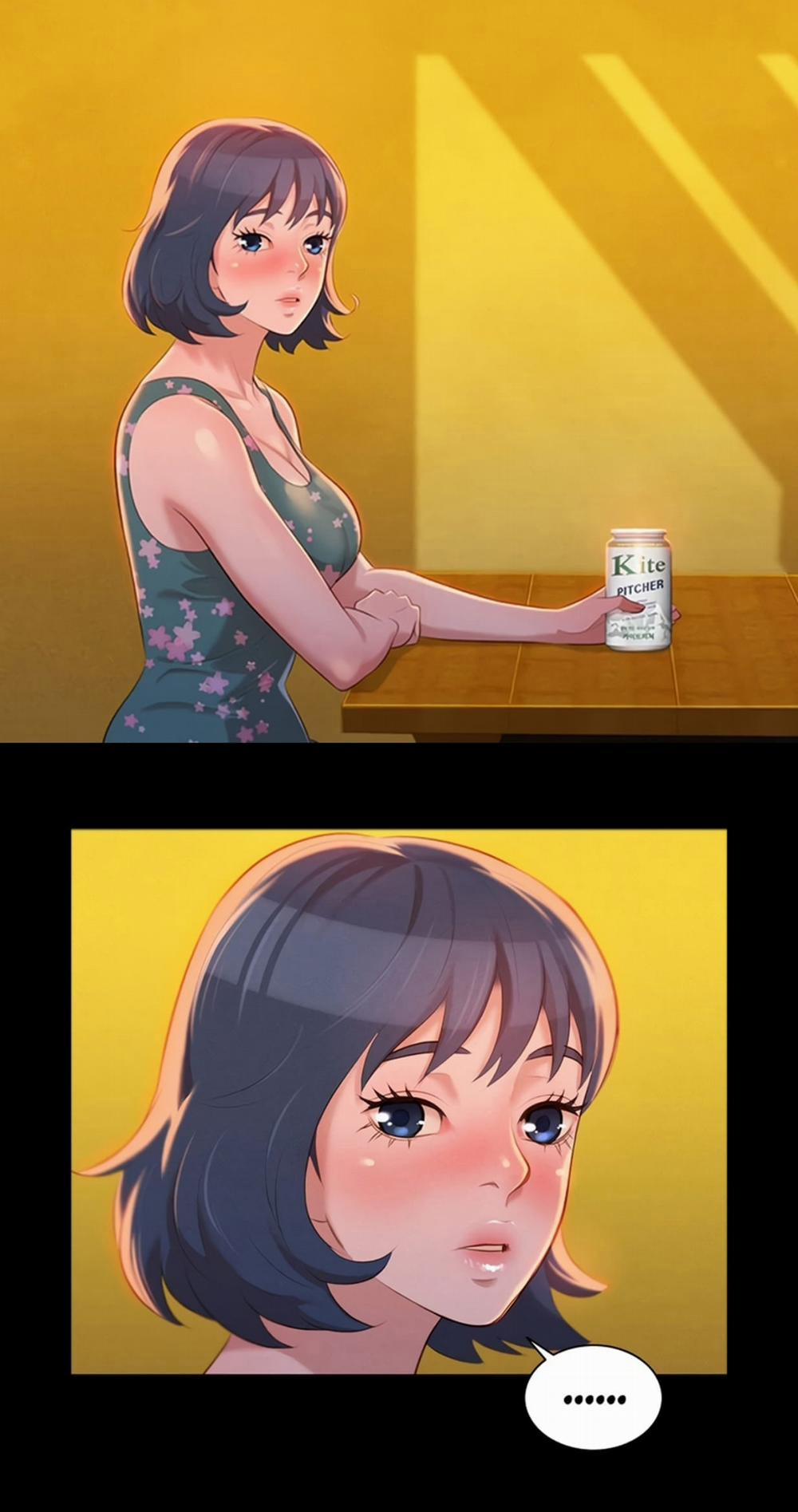 Chị Gái Hàng Xóm (Bản KHÔNG CHE) 14 trang 28