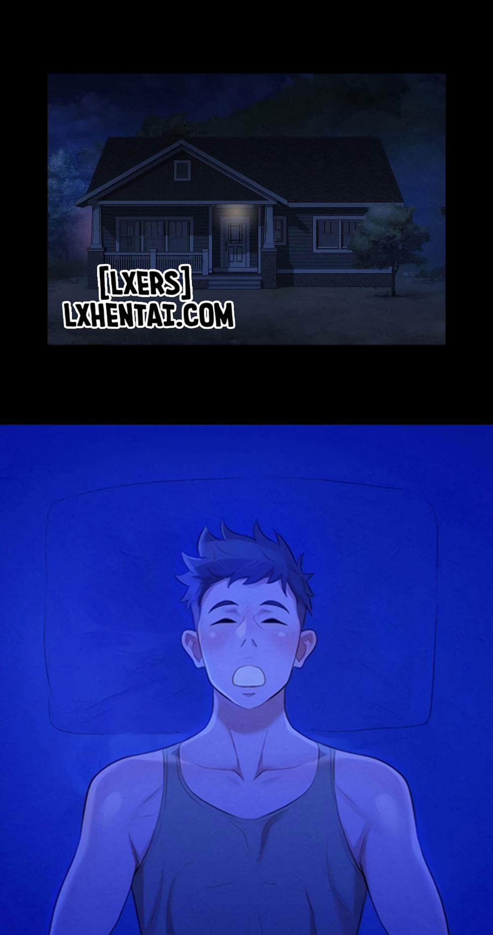 Chị Gái Hàng Xóm (Bản KHÔNG CHE) 14 trang 29