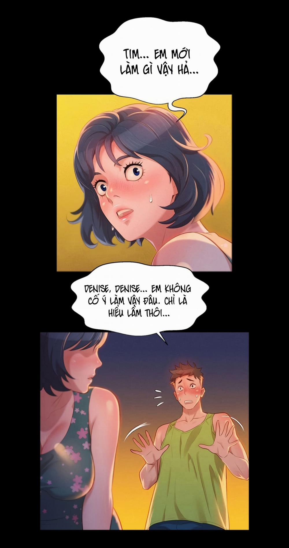 Chị Gái Hàng Xóm (Bản KHÔNG CHE) 14 trang 7