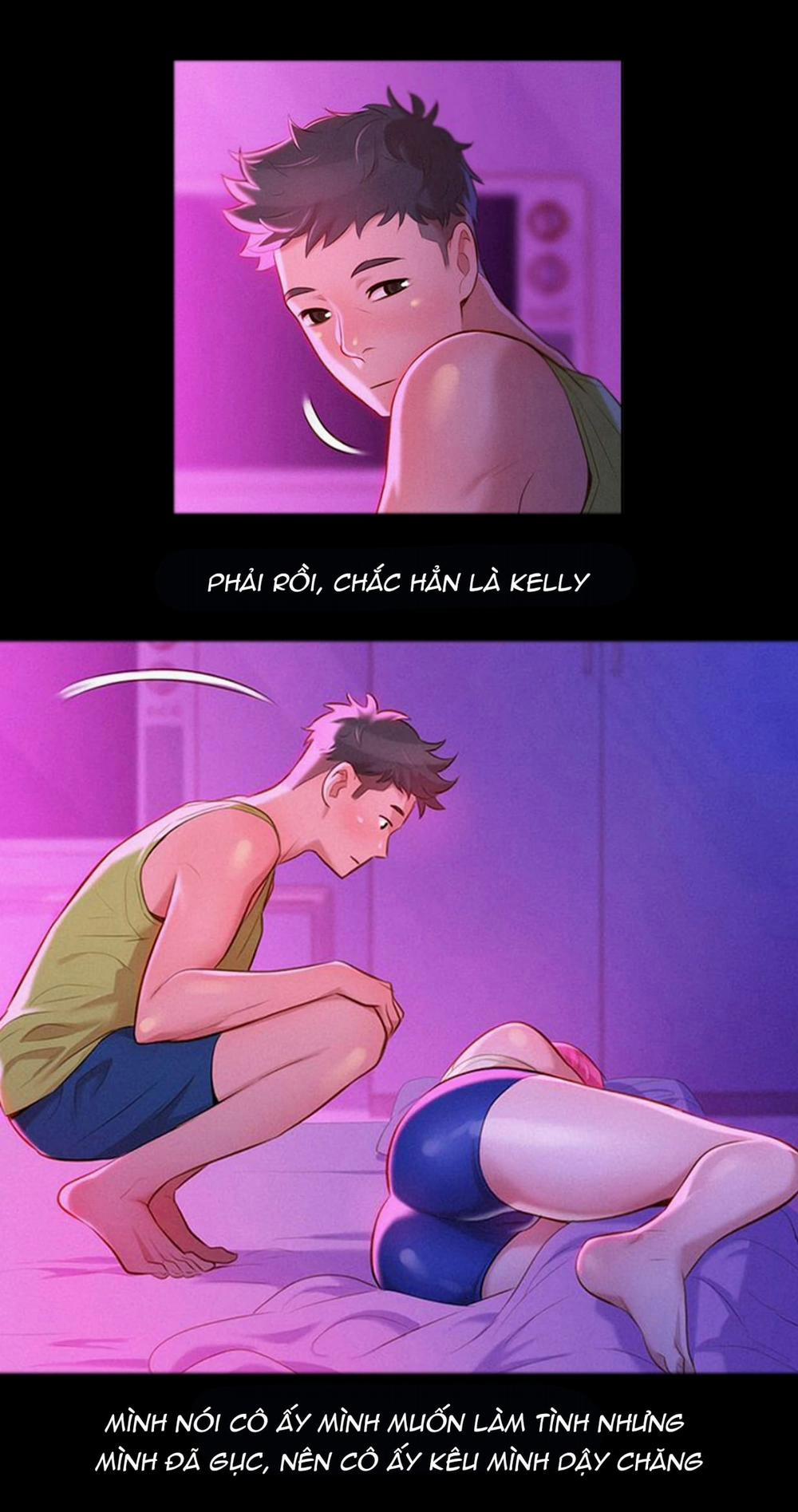 Chị Gái Hàng Xóm (Bản KHÔNG CHE) 15 trang 10