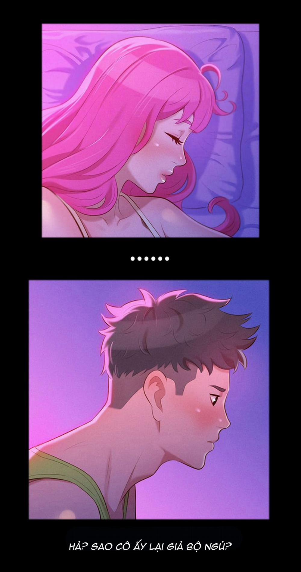 Chị Gái Hàng Xóm (Bản KHÔNG CHE) 15 trang 12