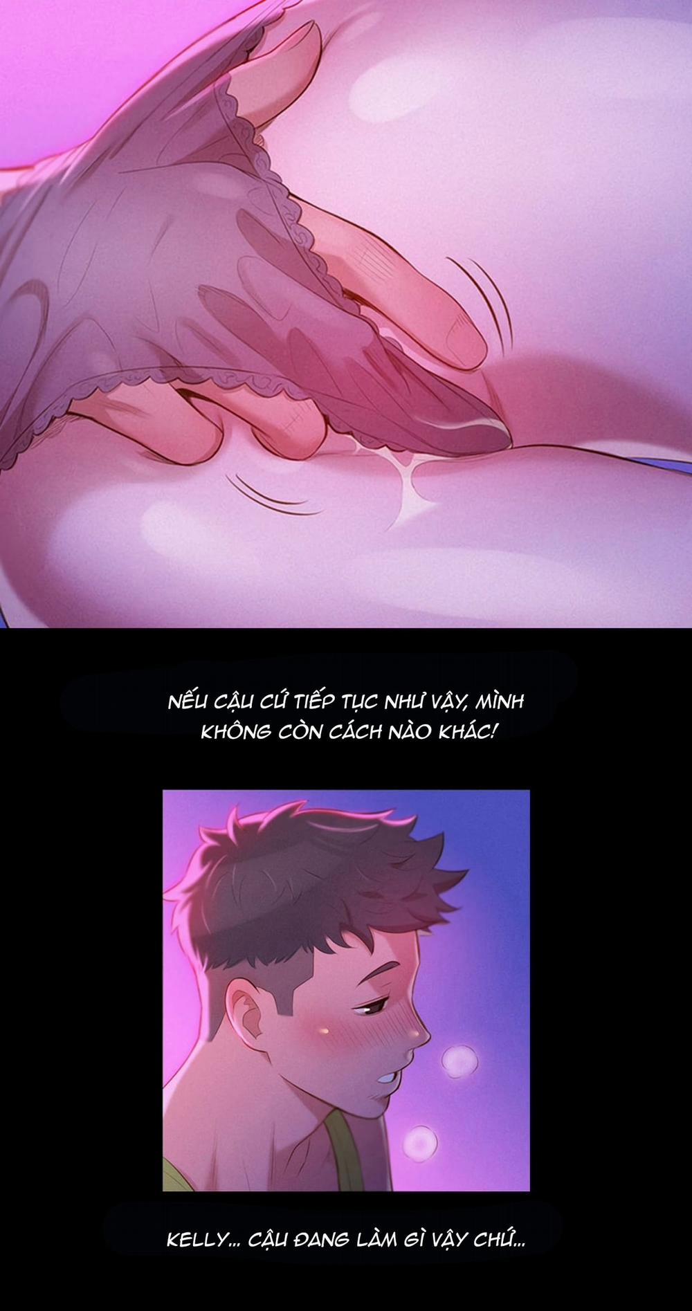 Chị Gái Hàng Xóm (Bản KHÔNG CHE) 15 trang 22