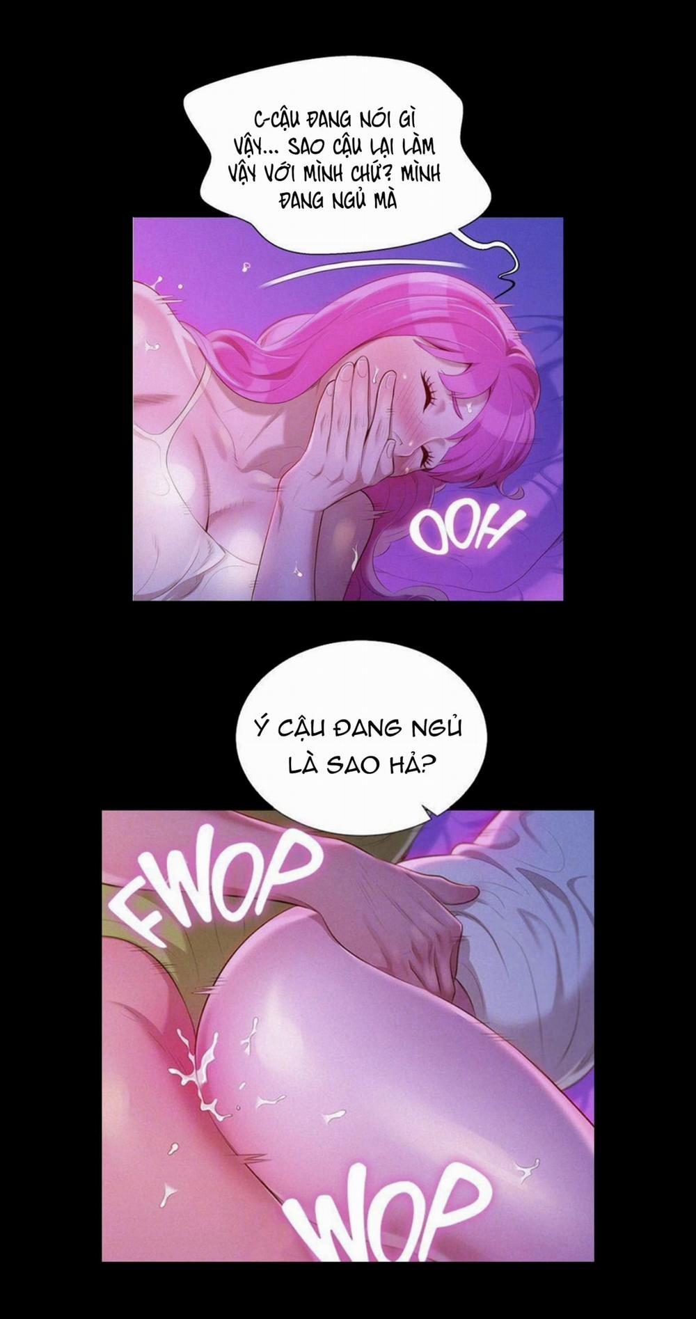 Chị Gái Hàng Xóm (Bản KHÔNG CHE) 16 trang 12