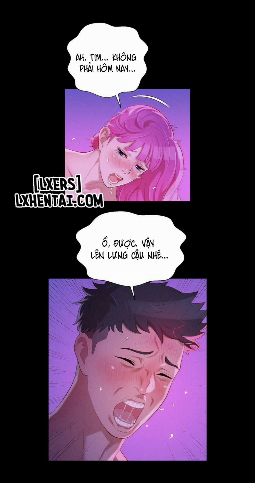 Chị Gái Hàng Xóm (Bản KHÔNG CHE) 16 trang 30