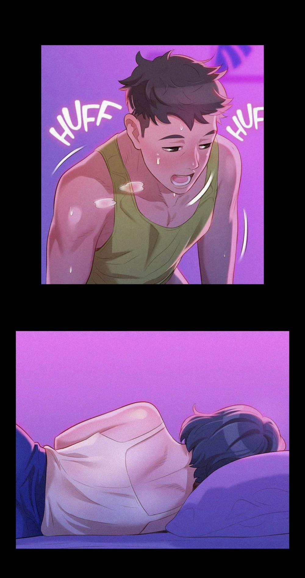 Chị Gái Hàng Xóm (Bản KHÔNG CHE) 16 trang 33