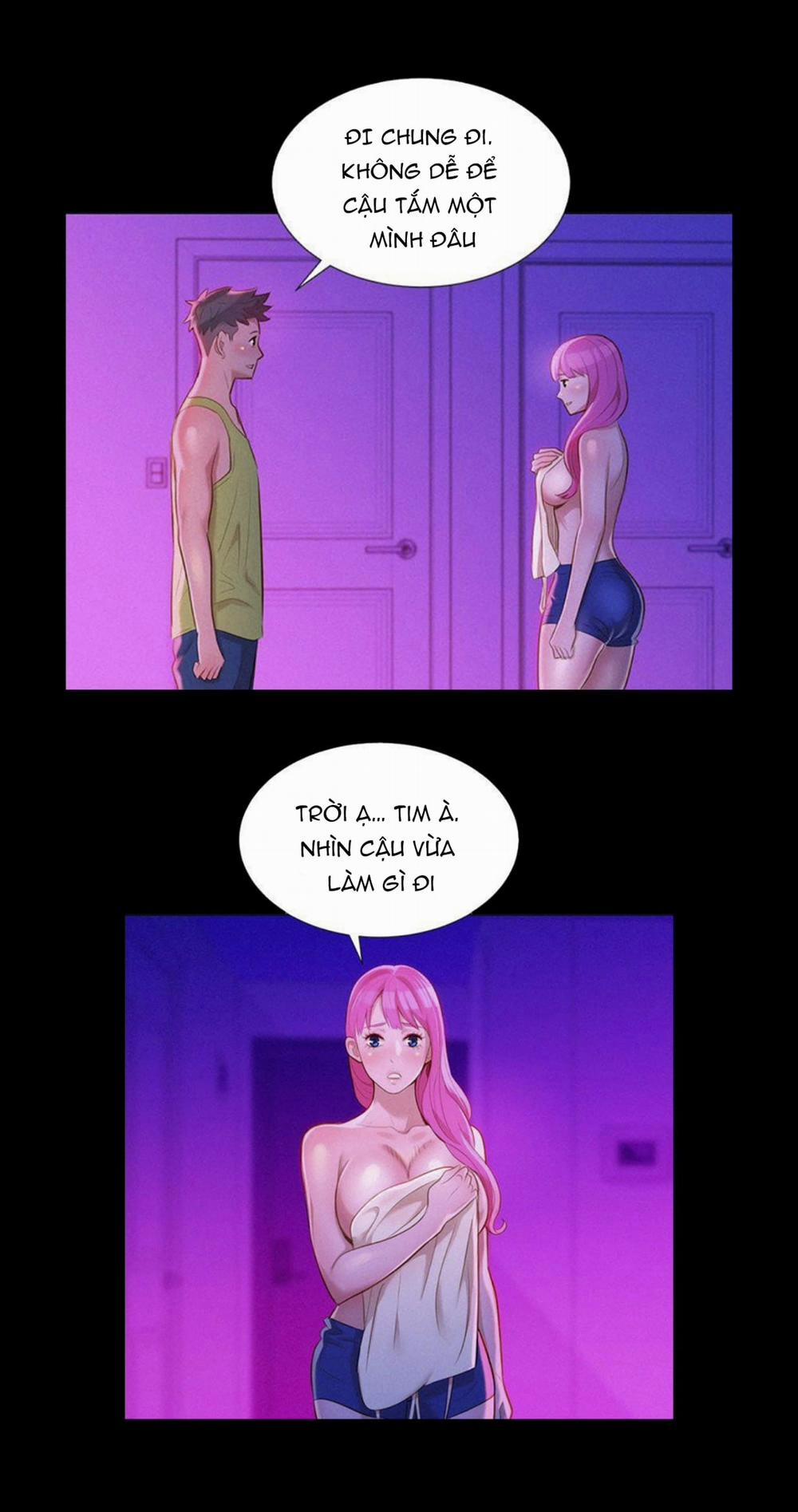 Chị Gái Hàng Xóm (Bản KHÔNG CHE) 16 trang 37