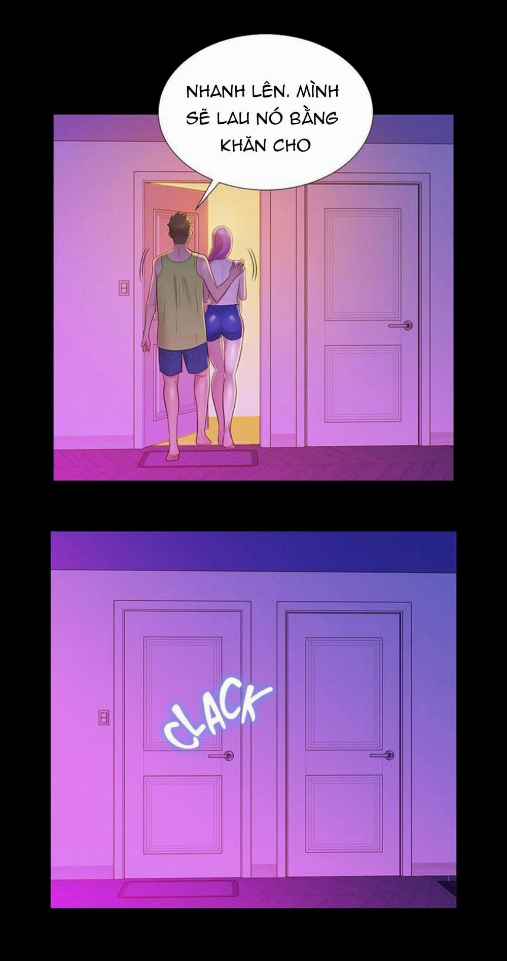 Chị Gái Hàng Xóm (Bản KHÔNG CHE) 16 trang 39