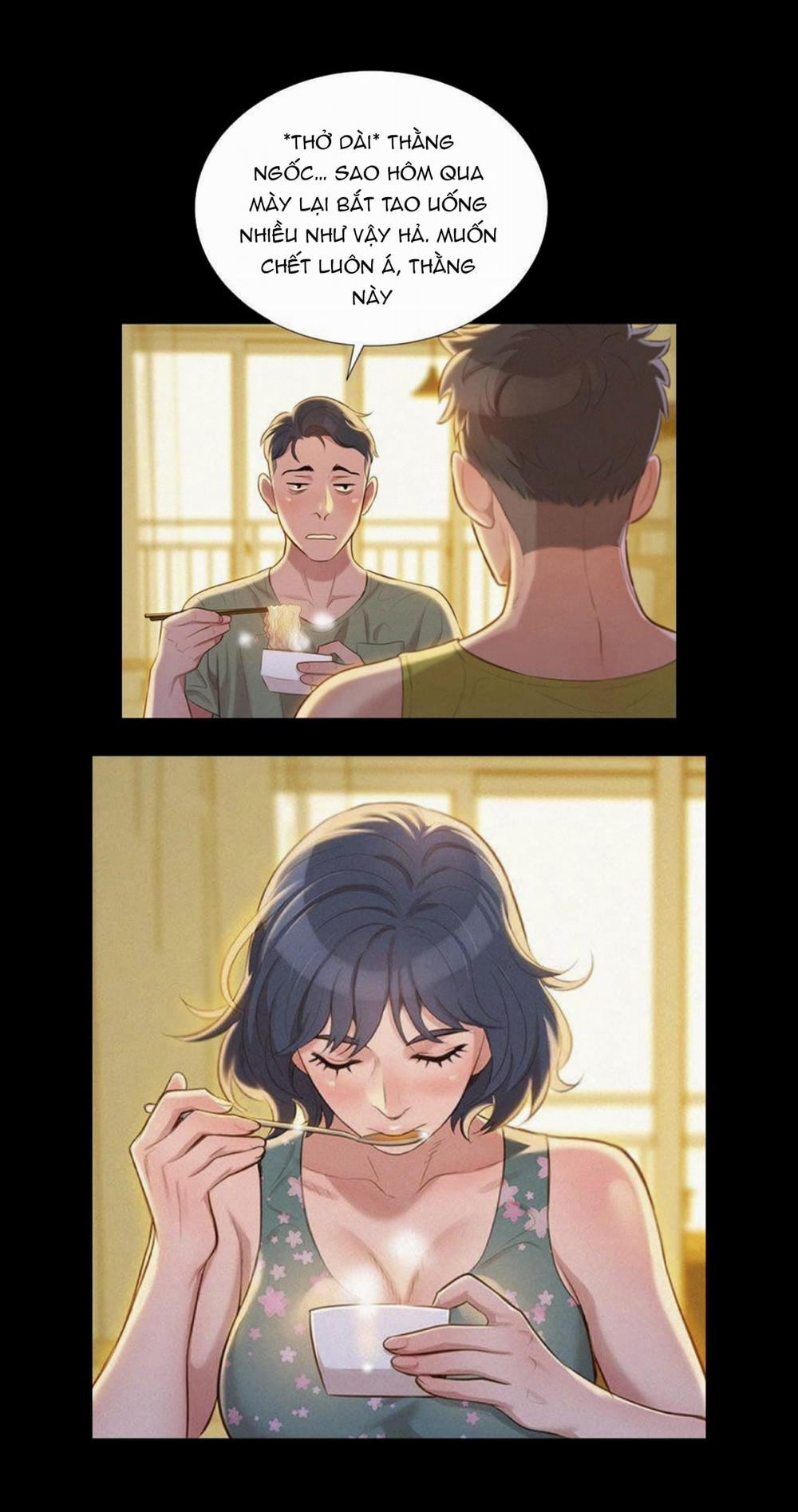 Chị Gái Hàng Xóm (Bản KHÔNG CHE) 17 trang 10