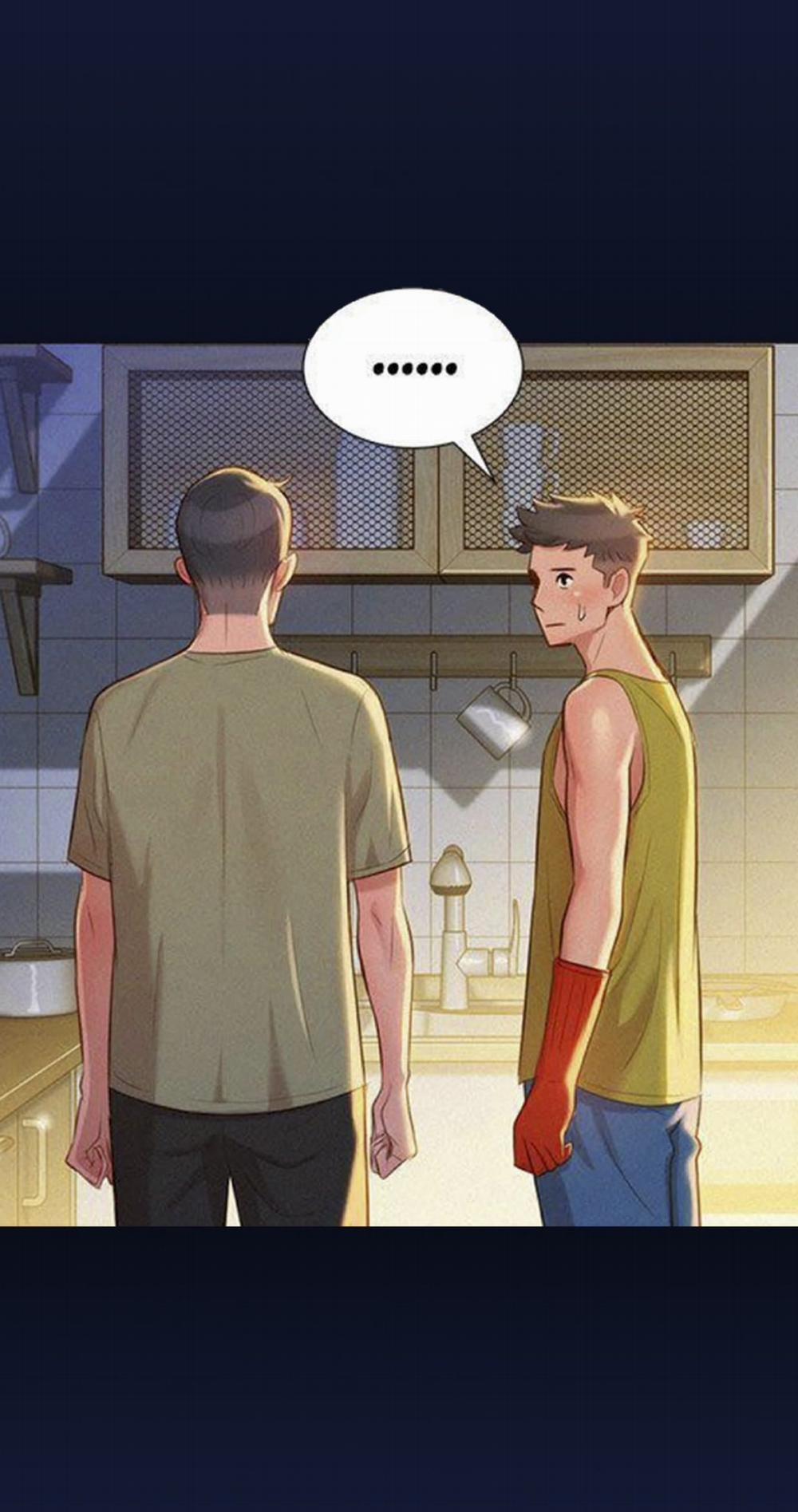 Chị Gái Hàng Xóm (Bản KHÔNG CHE) 17 trang 21