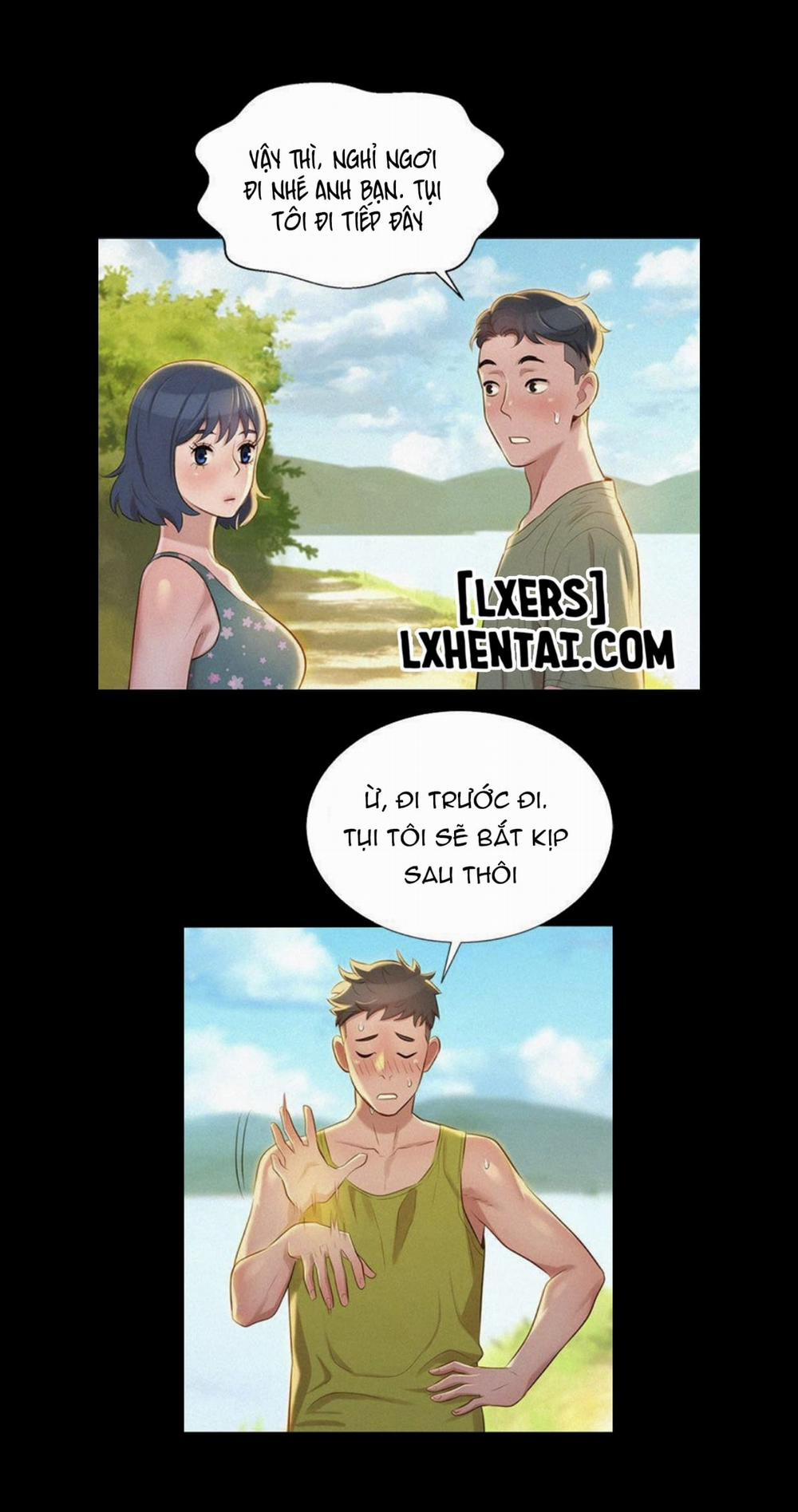 Chị Gái Hàng Xóm (Bản KHÔNG CHE) 17 trang 26