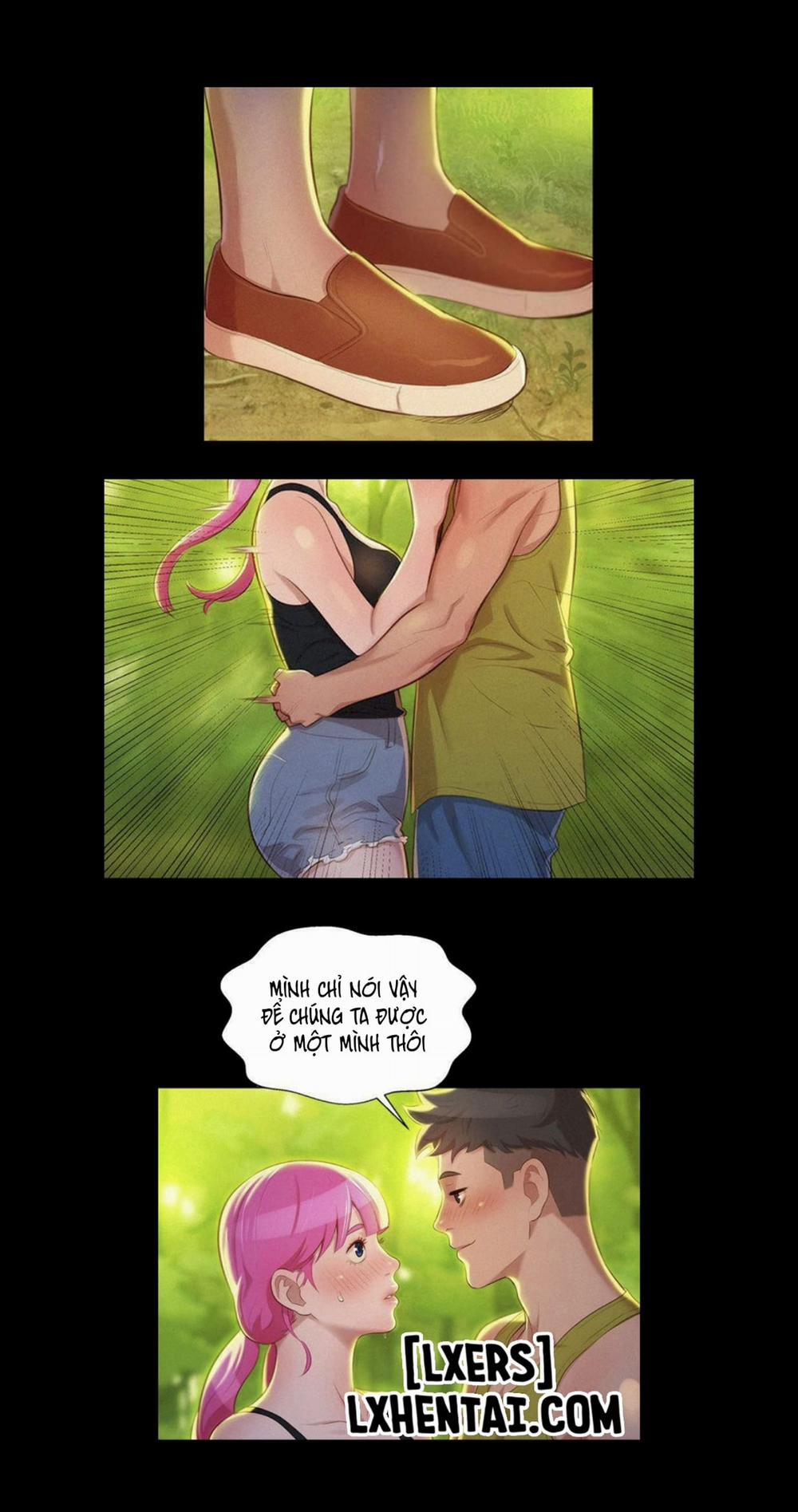 Chị Gái Hàng Xóm (Bản KHÔNG CHE) 17 trang 29