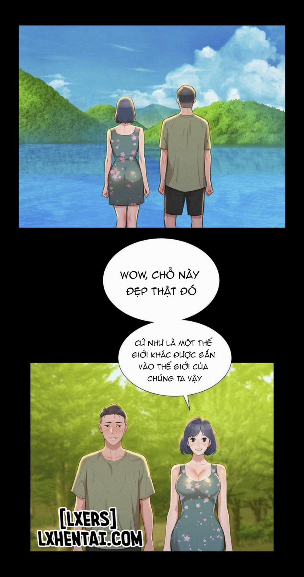 Chị Gái Hàng Xóm (Bản KHÔNG CHE) 17 trang 37