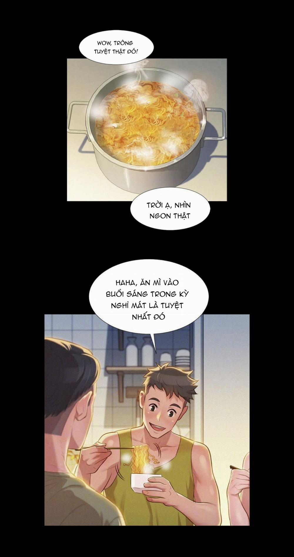 Chị Gái Hàng Xóm (Bản KHÔNG CHE) 17 trang 8