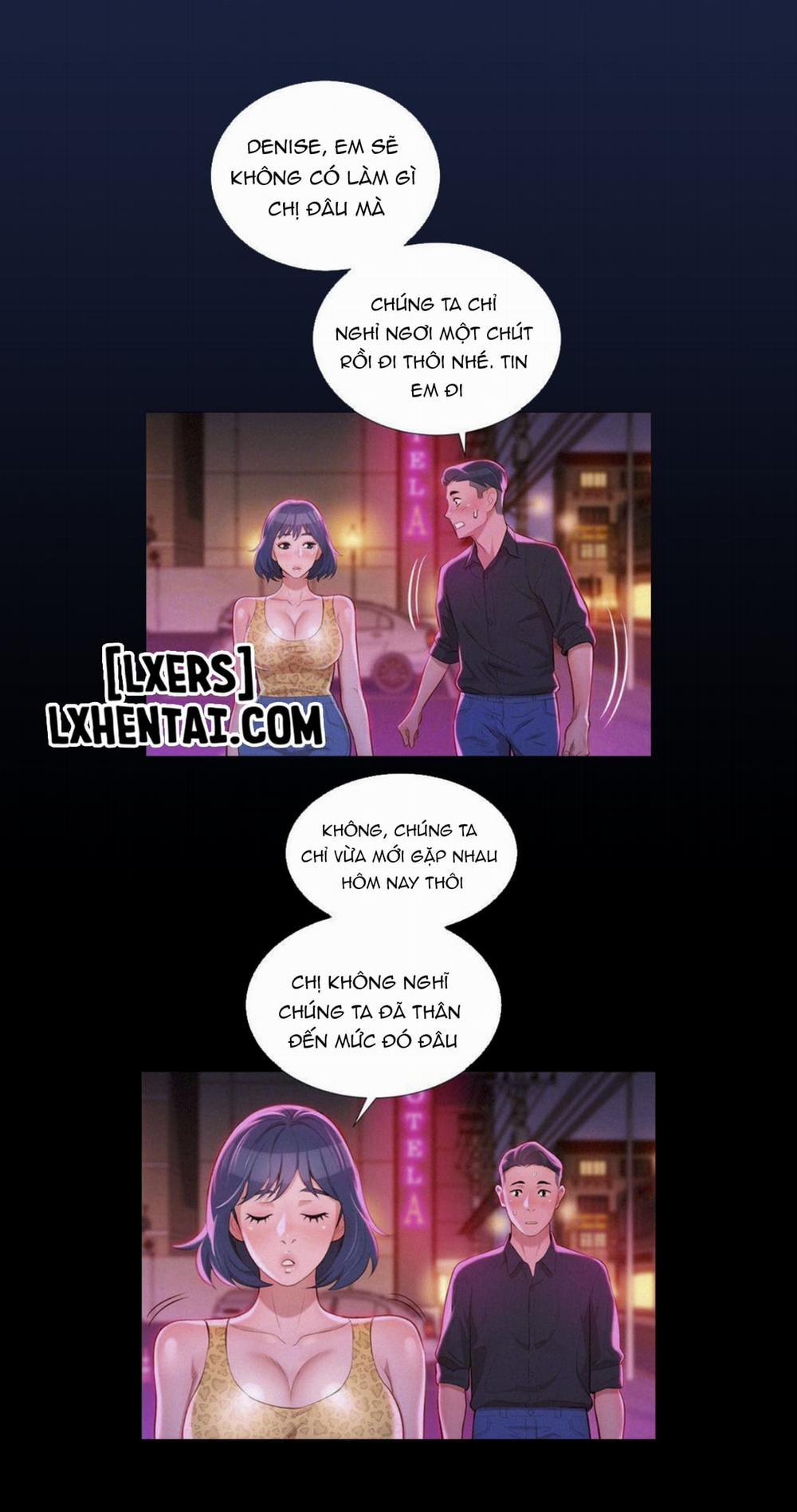 Chị Gái Hàng Xóm (Bản KHÔNG CHE) 18 trang 11