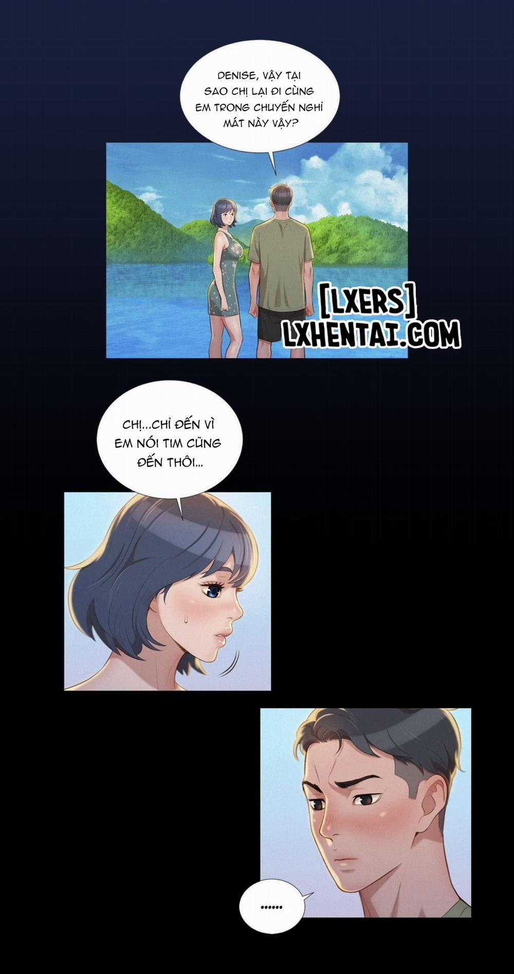 Chị Gái Hàng Xóm (Bản KHÔNG CHE) 18 trang 15