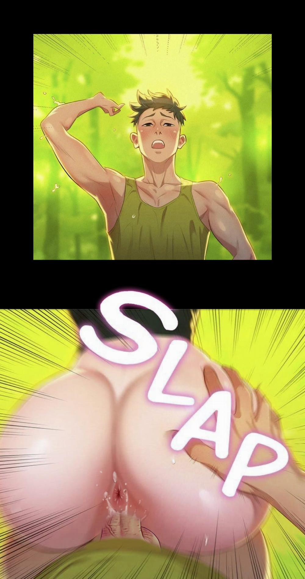 Chị Gái Hàng Xóm (Bản KHÔNG CHE) 18 trang 34