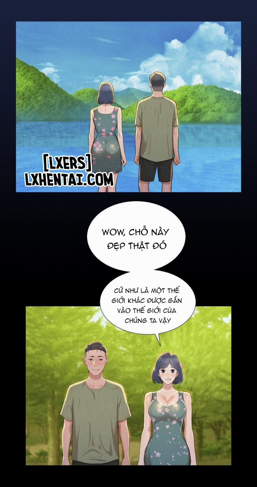 Chị Gái Hàng Xóm (Bản KHÔNG CHE) 18 trang 3