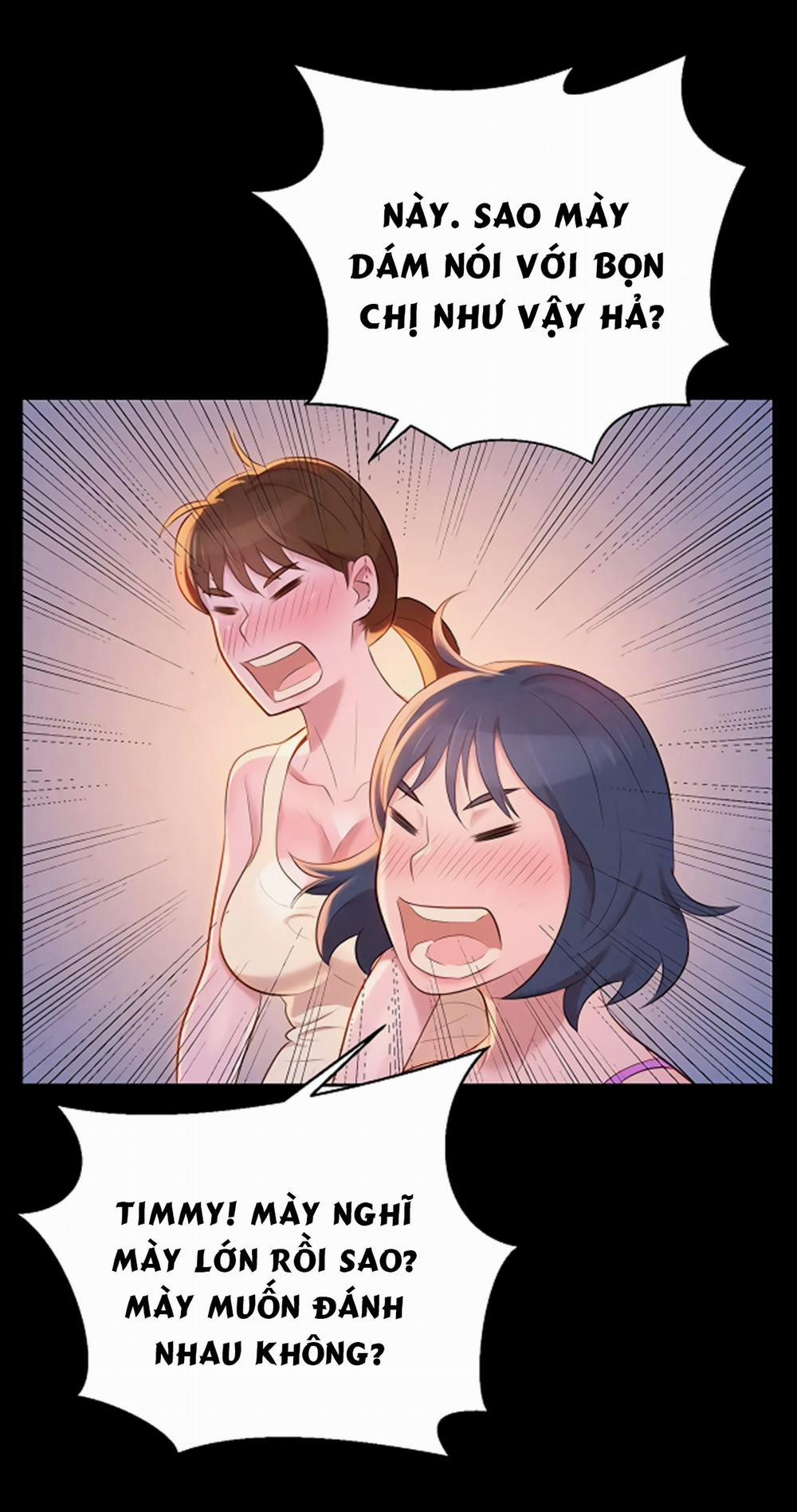 Chị Gái Hàng Xóm (Bản KHÔNG CHE) 2 trang 13