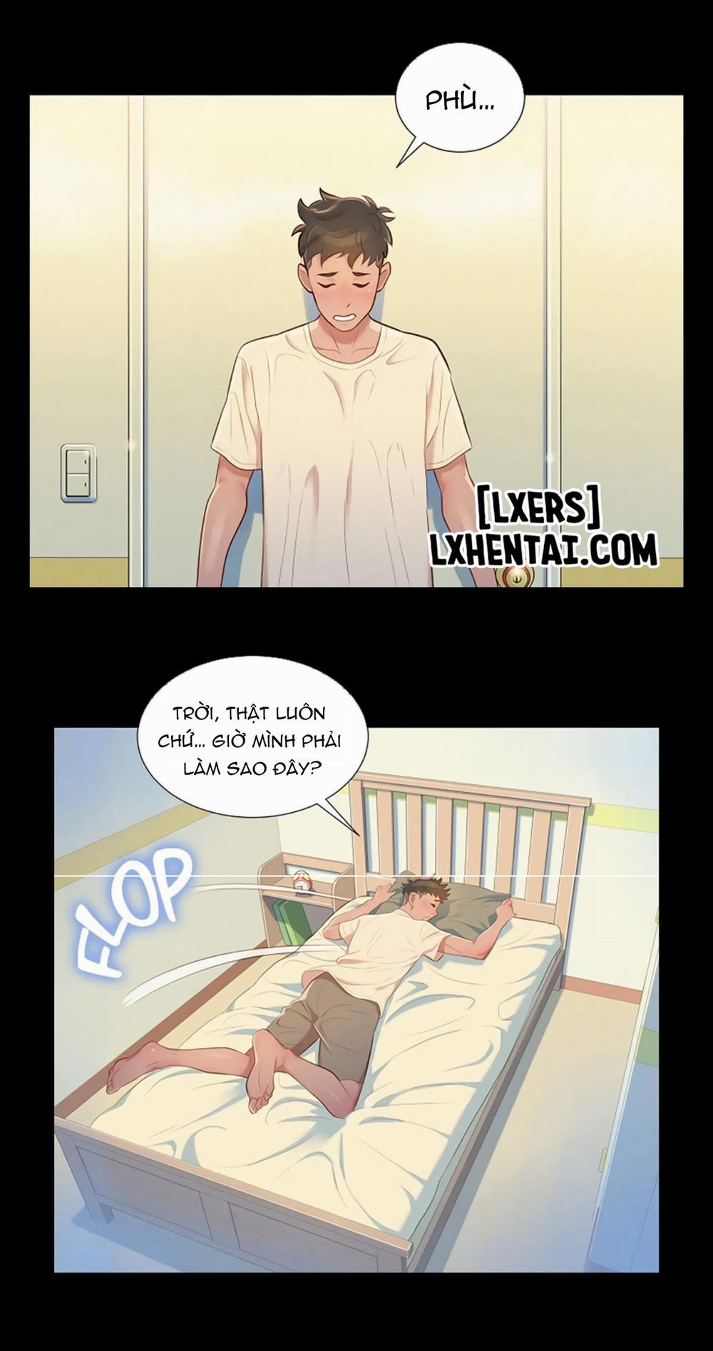 Chị Gái Hàng Xóm (Bản KHÔNG CHE) 2 trang 14