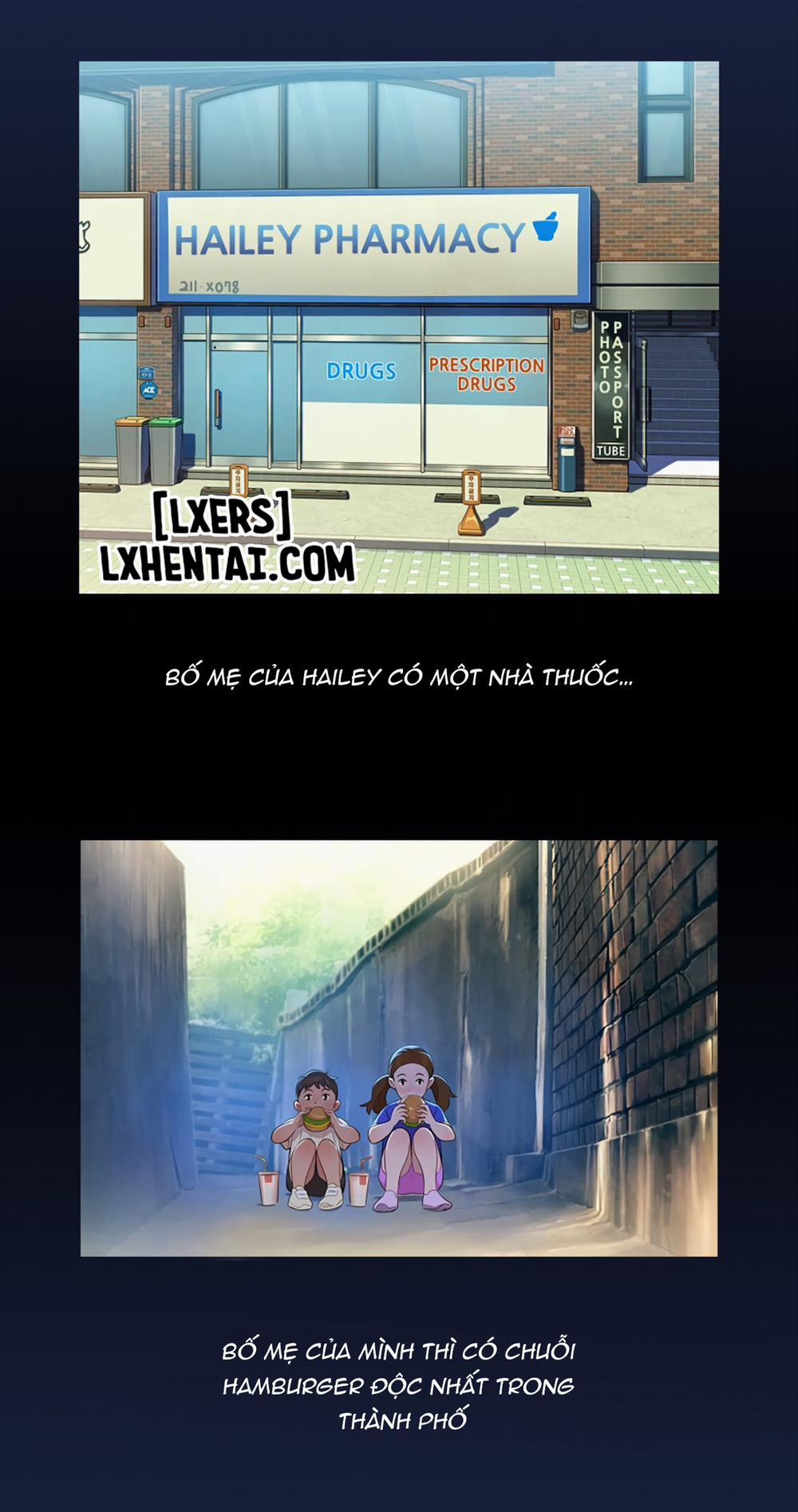 Chị Gái Hàng Xóm (Bản KHÔNG CHE) 2 trang 18
