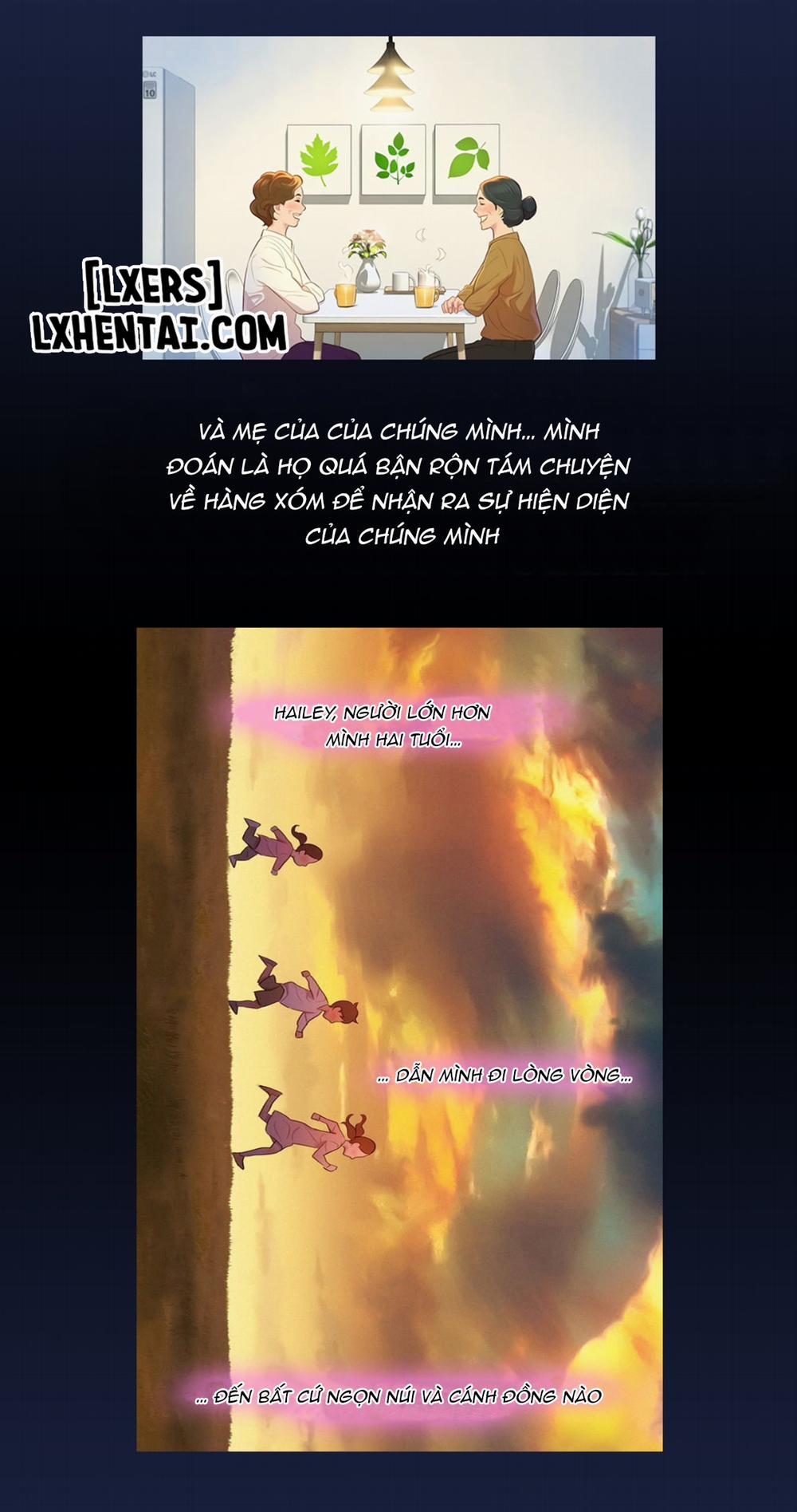 Chị Gái Hàng Xóm (Bản KHÔNG CHE) 2 trang 20