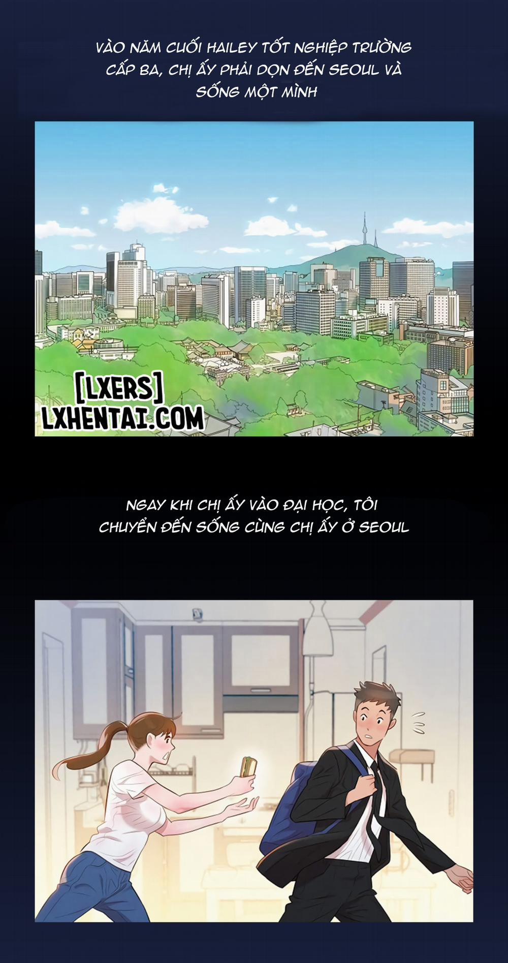 Chị Gái Hàng Xóm (Bản KHÔNG CHE) 2 trang 22