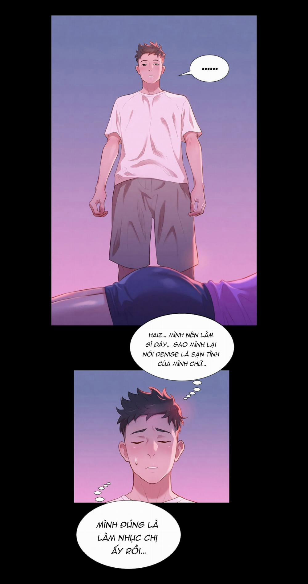 Chị Gái Hàng Xóm (Bản KHÔNG CHE) 2 trang 32