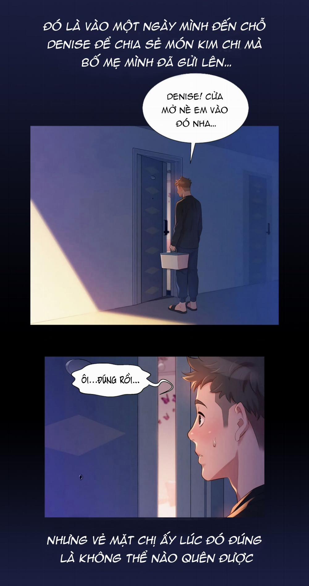 Chị Gái Hàng Xóm (Bản KHÔNG CHE) 2 trang 34