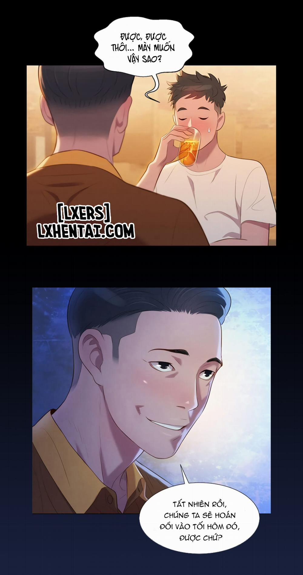 Chị Gái Hàng Xóm (Bản KHÔNG CHE) 2 trang 6