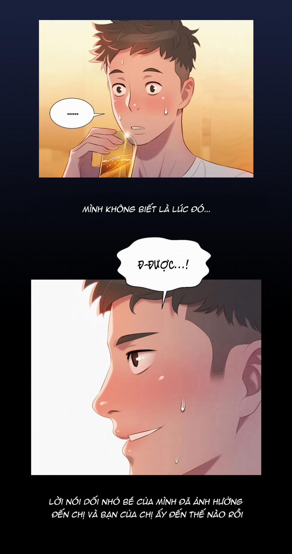 Chị Gái Hàng Xóm (Bản KHÔNG CHE) 2 trang 7