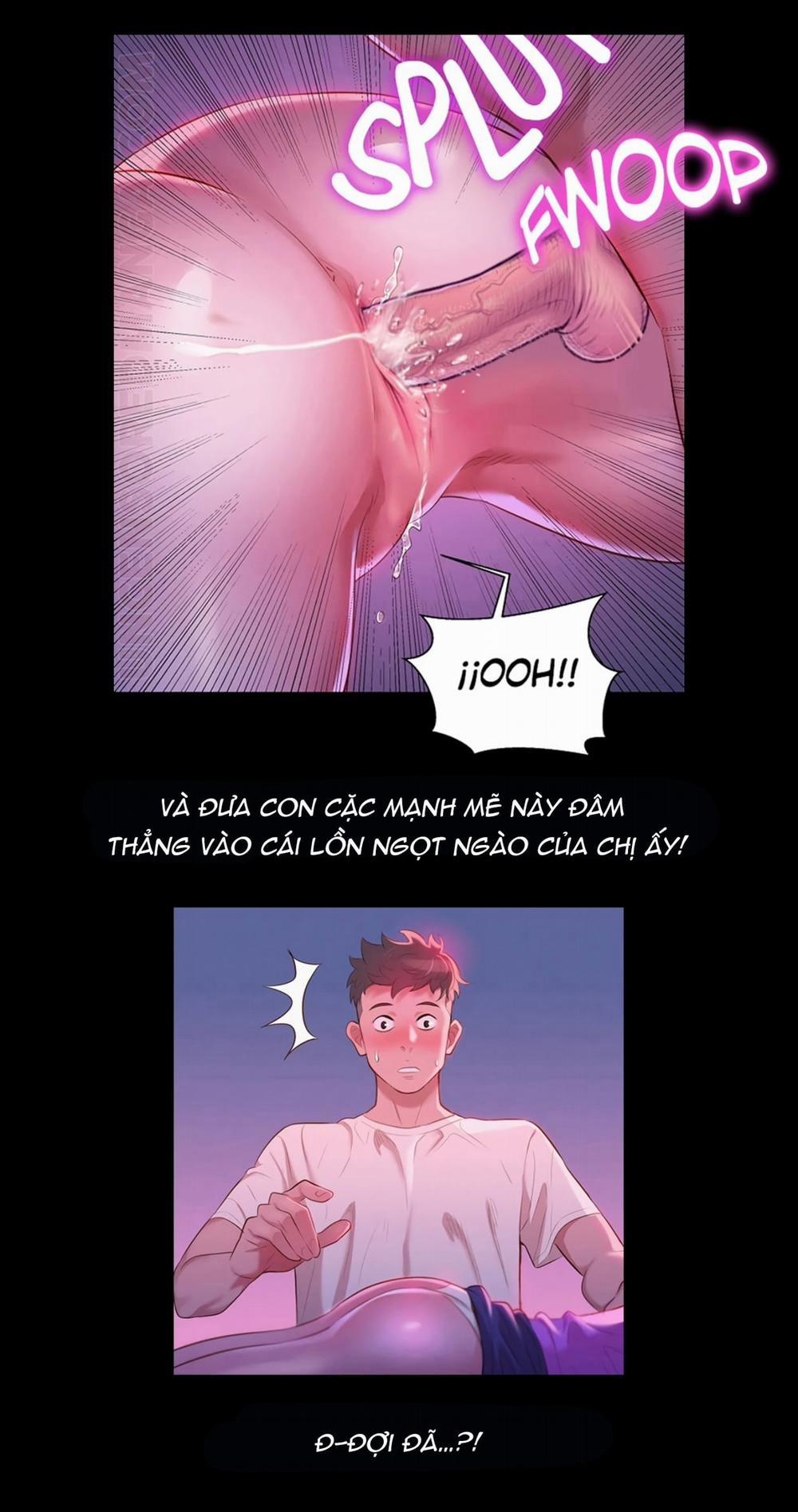 Chị Gái Hàng Xóm (Bản KHÔNG CHE) 3 trang 11