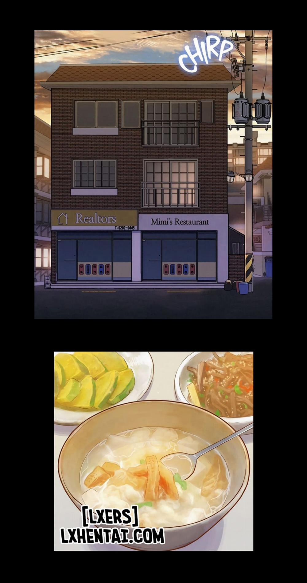 Chị Gái Hàng Xóm (Bản KHÔNG CHE) 3 trang 15