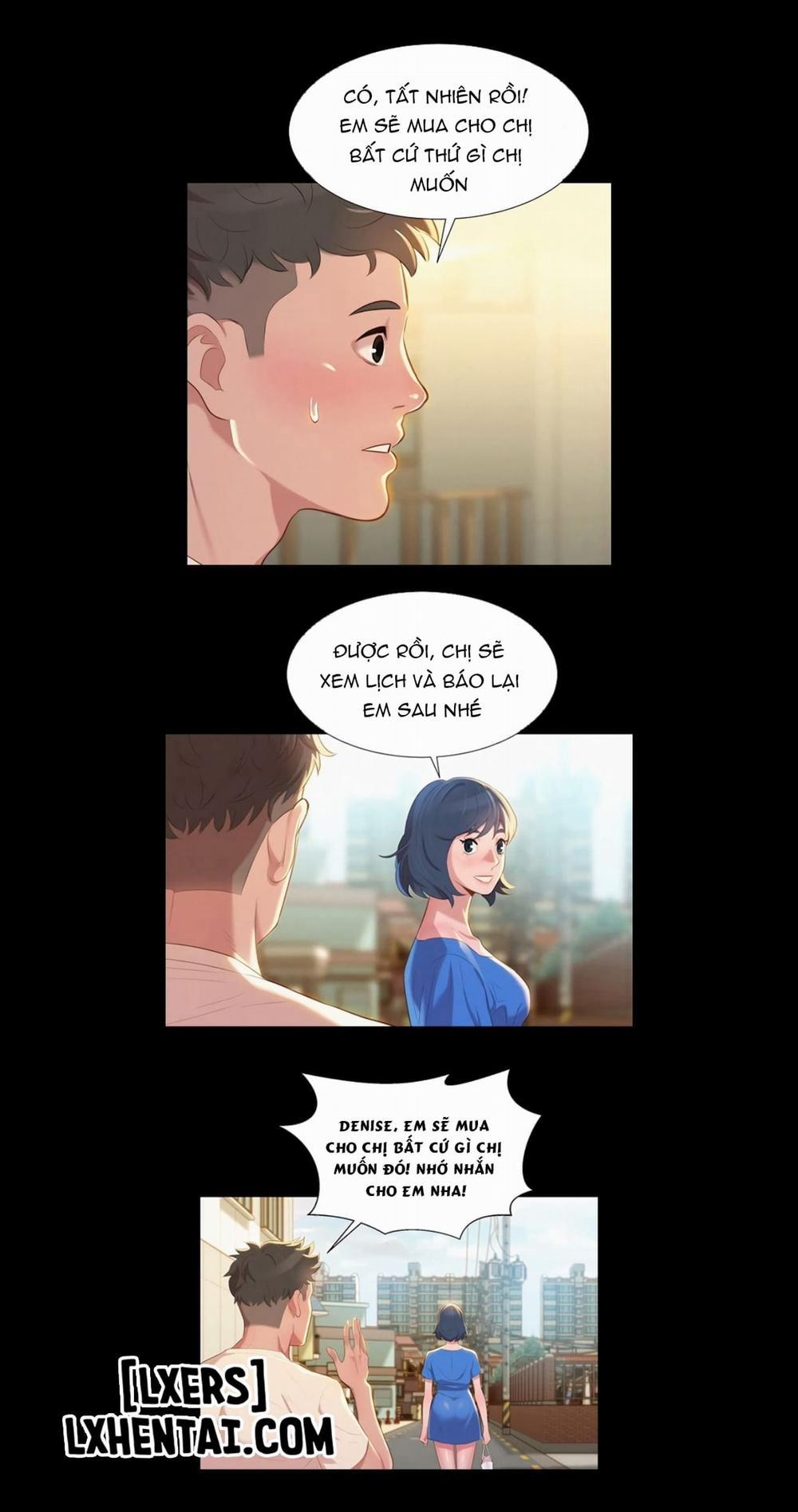 Chị Gái Hàng Xóm (Bản KHÔNG CHE) 3 trang 23