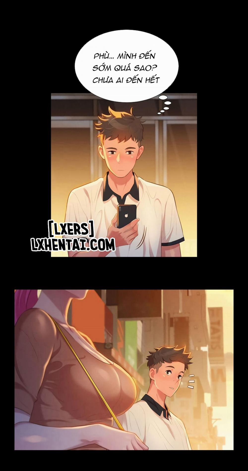 Chị Gái Hàng Xóm (Bản KHÔNG CHE) 3 trang 25