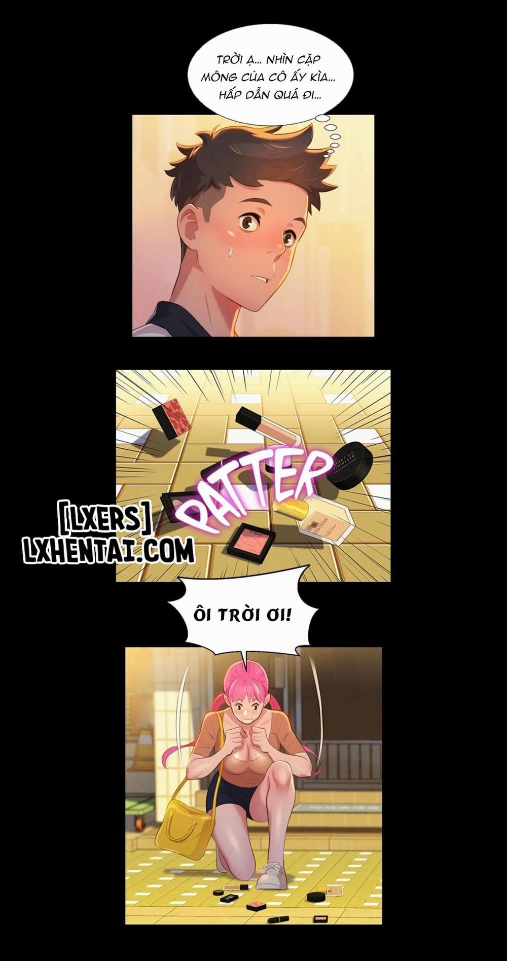 Chị Gái Hàng Xóm (Bản KHÔNG CHE) 3 trang 31