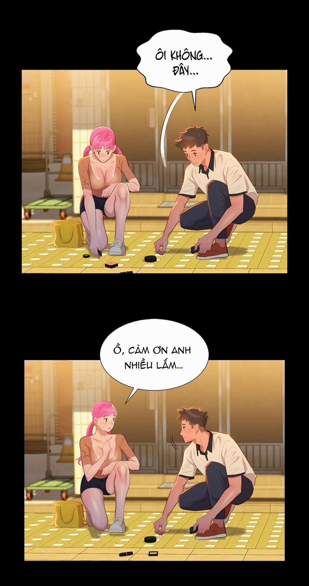 Chị Gái Hàng Xóm (Bản KHÔNG CHE) 3 trang 32